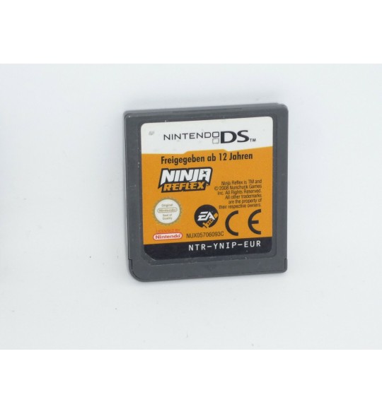 Ninja Reflex sur Nintendo DS, 2DS  & 3DS L18