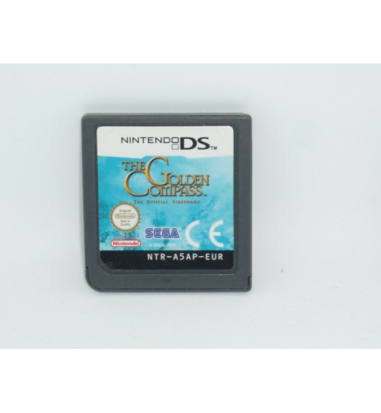 The Golden Compass sur Nintendo DS, 2DS  & 3DS L37