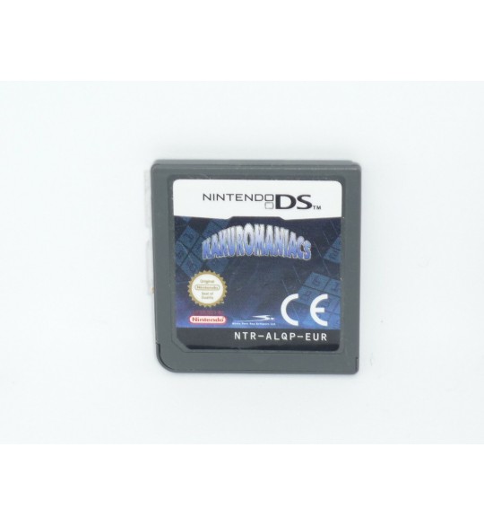 Kakuromaniacs sur Nintendo DS, 2DS  & 3DS L44