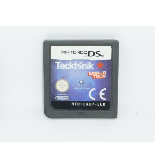 Tecktonik World Tour sur Nintendo DS, 2DS  & 3DS L47