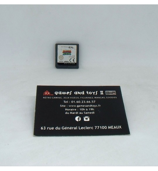 Monstres contre Aliens sur Nintendo DS, 3DS  & 2DS L93