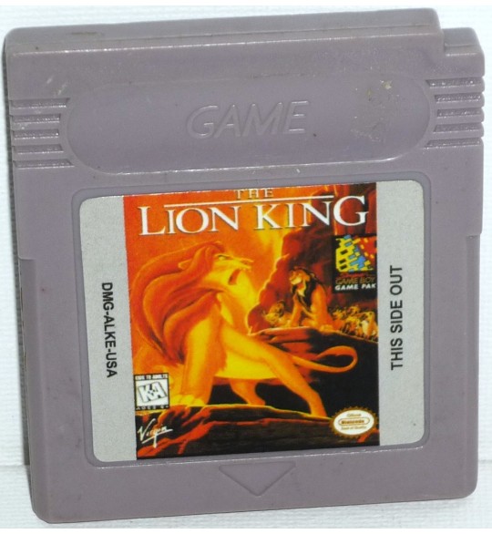 Asterix  sur Game Boy GB28