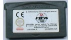FIFA 2005 sur Gameboy Advance GBA 59