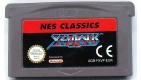 Xevious NES Classic sur Gameboy Advance GBA 88