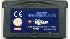 Monstres & Cie + Le Monde de Nemo sur Gameboy Advance GBA 110
