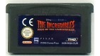 Les Indestructibles : La Terrible attaque du démolisseur sur Gameboy Advance GBA 117A