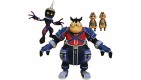 Kingdom Hearts Figurine Pete, Chip & Dale, Soldier