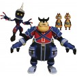 Kingdom Hearts Figurine Pete, Chip & Dale, Soldier