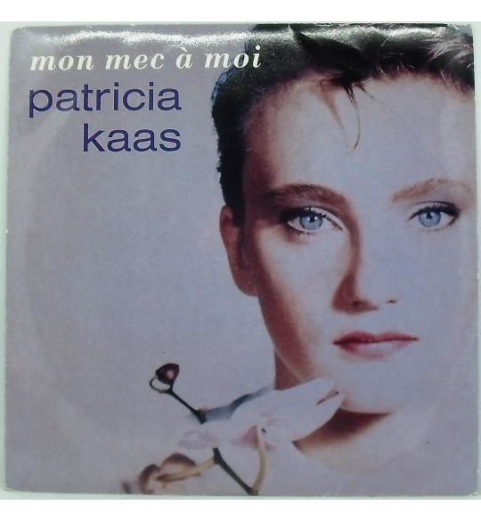 Mon Mec a Moi Vynile 45 Tours Patricia Kaas VA11 Games And Toys
