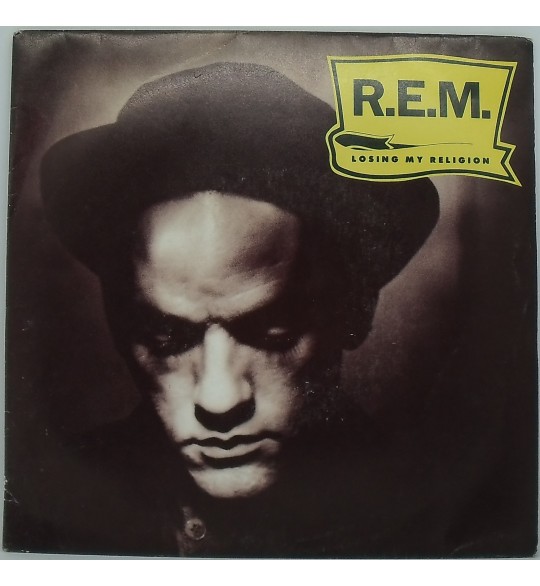 Losing My Religion Vynile 45 Tours R.E.M VA13 Games And Toys