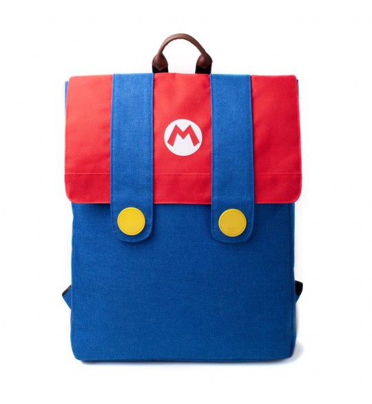 Super Mario sac à dos Mario Suit