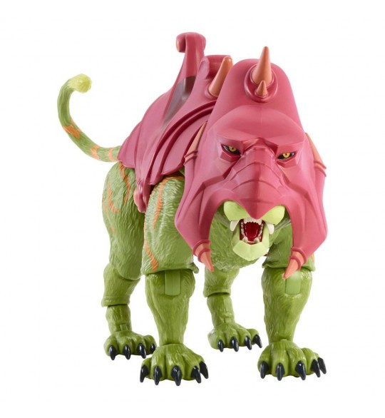 Les Maîtres de l'Univers Figurine Deluxe Battle Cat 35 cm (2021)