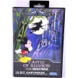 Castle Of Illusion Jeu Mega Drive Avec Notice O69