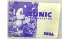 Sonic Jeu Master System Avec Notice Games And Toys Q11