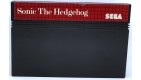 Sonic Jeu Master System Avec Notice Games And Toys Q11