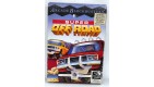  Super off road Carton box Jeu Mega Drive US Avec Notice Games And Toys  T09