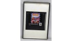  Super off road Carton box Jeu Mega Drive  Avec Notice T09