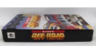  Super off road Carton box Jeu Mega Drive  Avec Notice T09