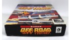  Super off road Carton box Jeu Mega Drive  Avec Notice T09