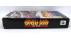  Super off road Carton box Jeu Mega Drive  Avec Notice T09