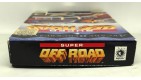 Super off road Carton box Jeu Mega Drive  Avec Notice T09