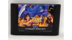 Aladdin Jeu Mega Drive Avec Notice  AF333