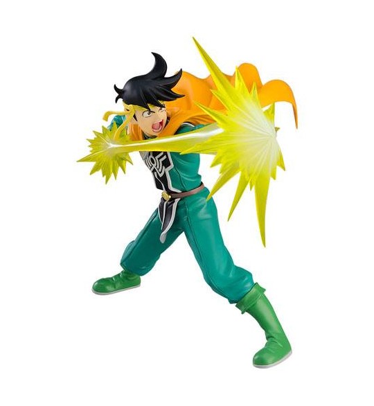 Dragon Quest The Adventure of Dai statuette PVC Pop Up Parade Popp 16 cm