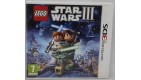 Lego Star Wars III : the Clone Wars Jeu Nintendo 2DS & 3DS avec Notice