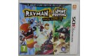 Rayman et les Lapins cretins - pack famille Jeu Nintendo 2DS & 3DS avec Notice
