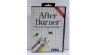 After Burner Jeu Master System Sans Notice 