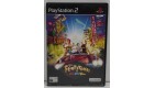 The Flintstones in Viva Rock Vegas  Jeu Playstation 2 PS2 Avec Notice AE422