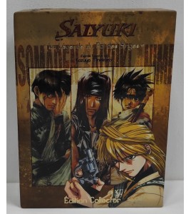 Saiyuki  Saison 1 Coffret 8 DVD VO / VF Edition Collector AE423