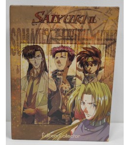 Saiyuki  Saison 2 Coffret 8 DVD VO / VF Edition Collector AE424