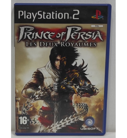 Prince of Persia : Les deux royaumes  Jeu PS2 Playstation 2 Sans Notice AE550