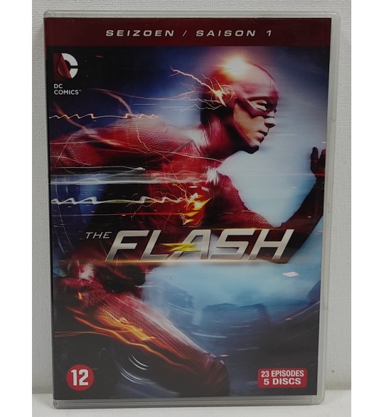 The Flash-Saison 1  DVD M76