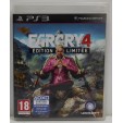Far cry 4  Jeu Playstation 3 PS3 Avec Notice AE663