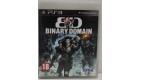 Binary Domain Jeu Playstation 3 PS3 Avec Notice AE664