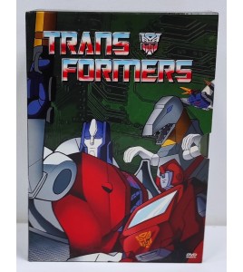 Transformers-Partie 1 - Coffret 6 DVD TBE  L01
