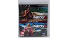 Far Cry 3 & 4 (double pack) Jeu Playstation 3 PS3 Avec Notice AE768
