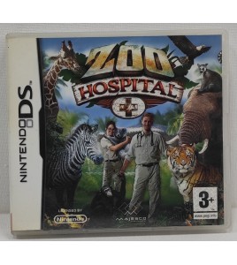 Zoo Hospital Jeu Nintendo DS, 2DS & 3DS Avec Notice AE772