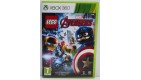 Lego Marvel's Avengers Jeu Xbox 360 Avec Notice AE811
