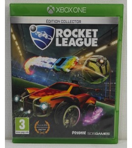 Rocket League  Jeu Xbox One Sans Notice  AE850