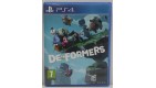DeFormers  Jeu PS4 Playstation 4 Sans Notice AE928