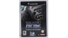 King Kong Jeu Nintendo Gamecube Avec Notice AE942