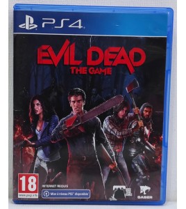 Evil Dead: The Game  Jeu PS4 Playstation 4 AE983