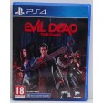Evil Dead: The Game  Jeu PS4 Playstation 4  Sans Notice AE983