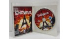 Tom's Clancy Endwar Jeu Playstation 3 PS3 Avec Notice AF27