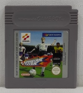ISS International Superstar Soccer Jeu Game Boy AF54