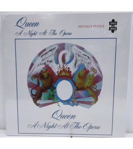 Puzzle Rock Queen 2  (1000 pièces)