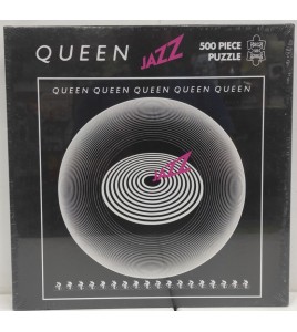 Queen Jazz Puzzle 500 pièces  410 mm x 410 mm Neuf AF66